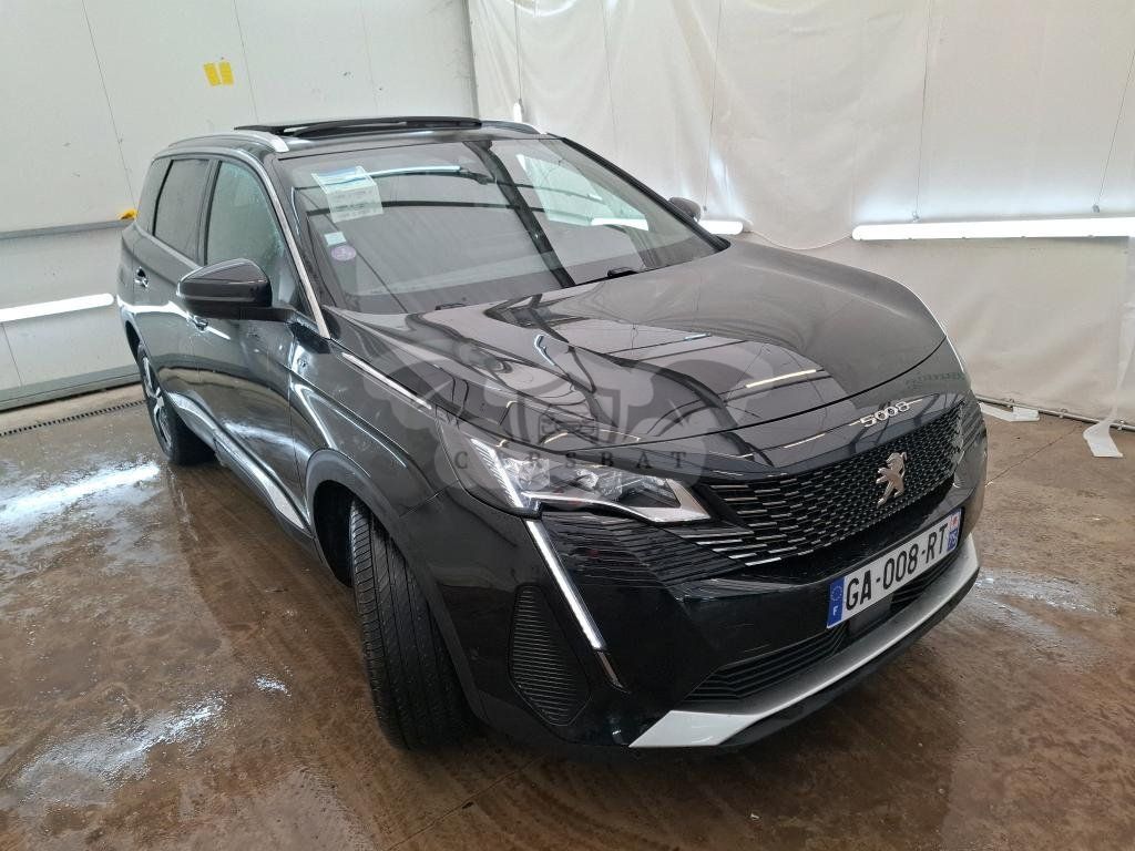 Peugeot 5008 1.2i GT Line 2021