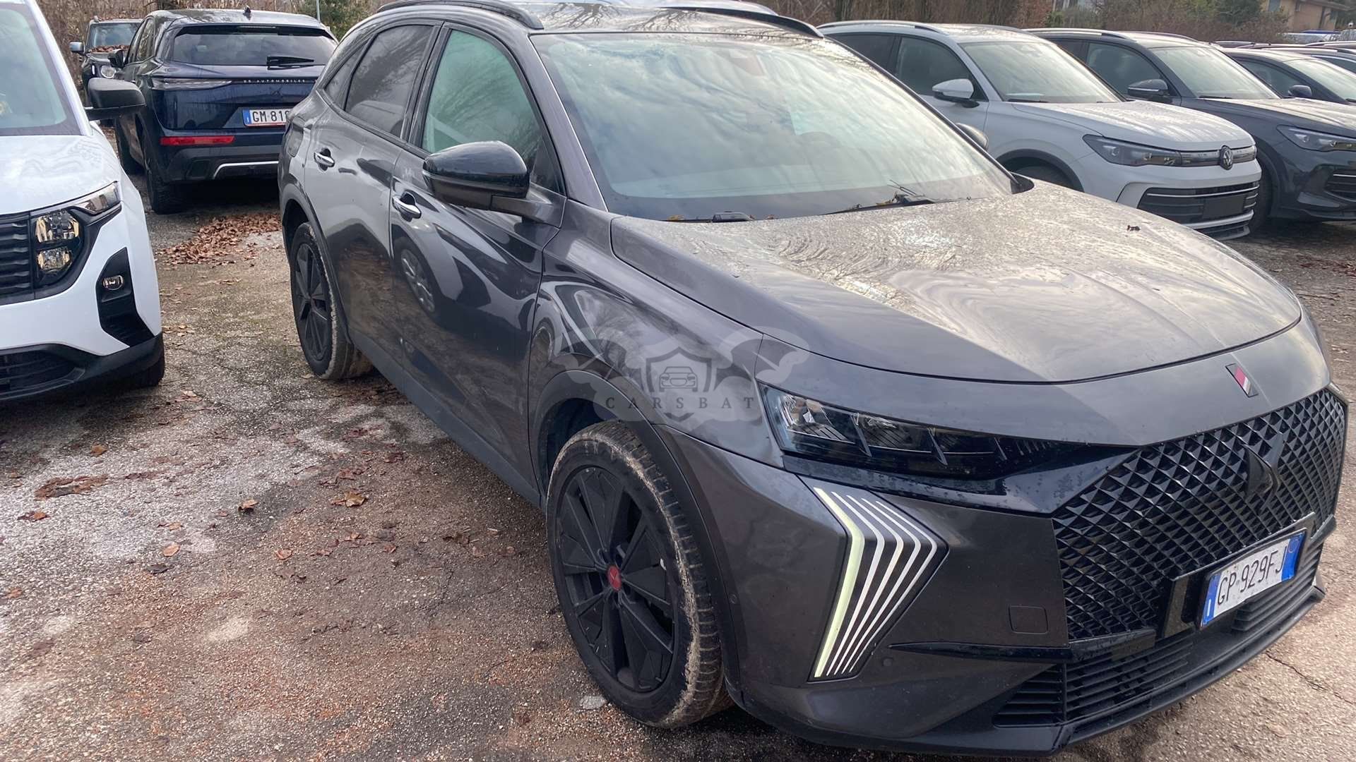 DS DS7 Crossback Performance Line 2023