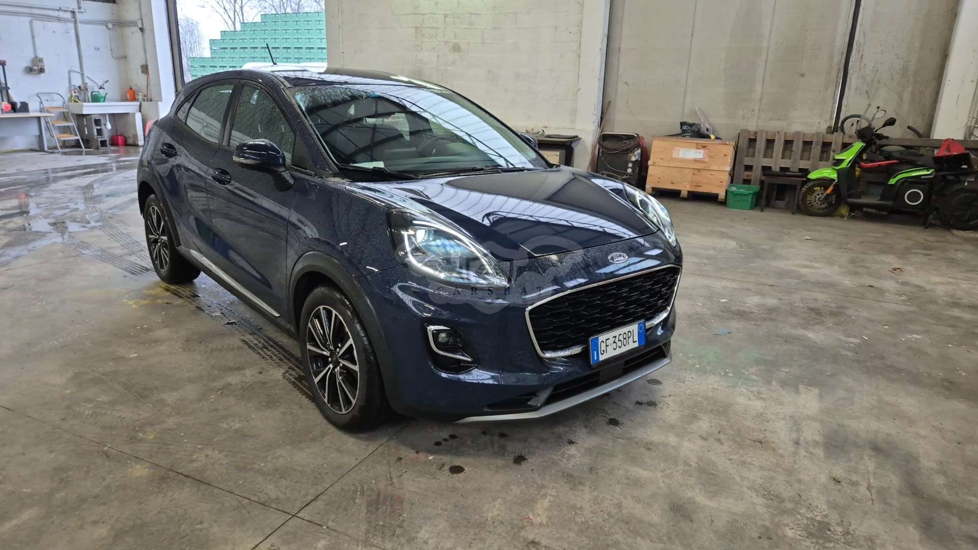 Ford Puma 1.5 Titanium 2021
