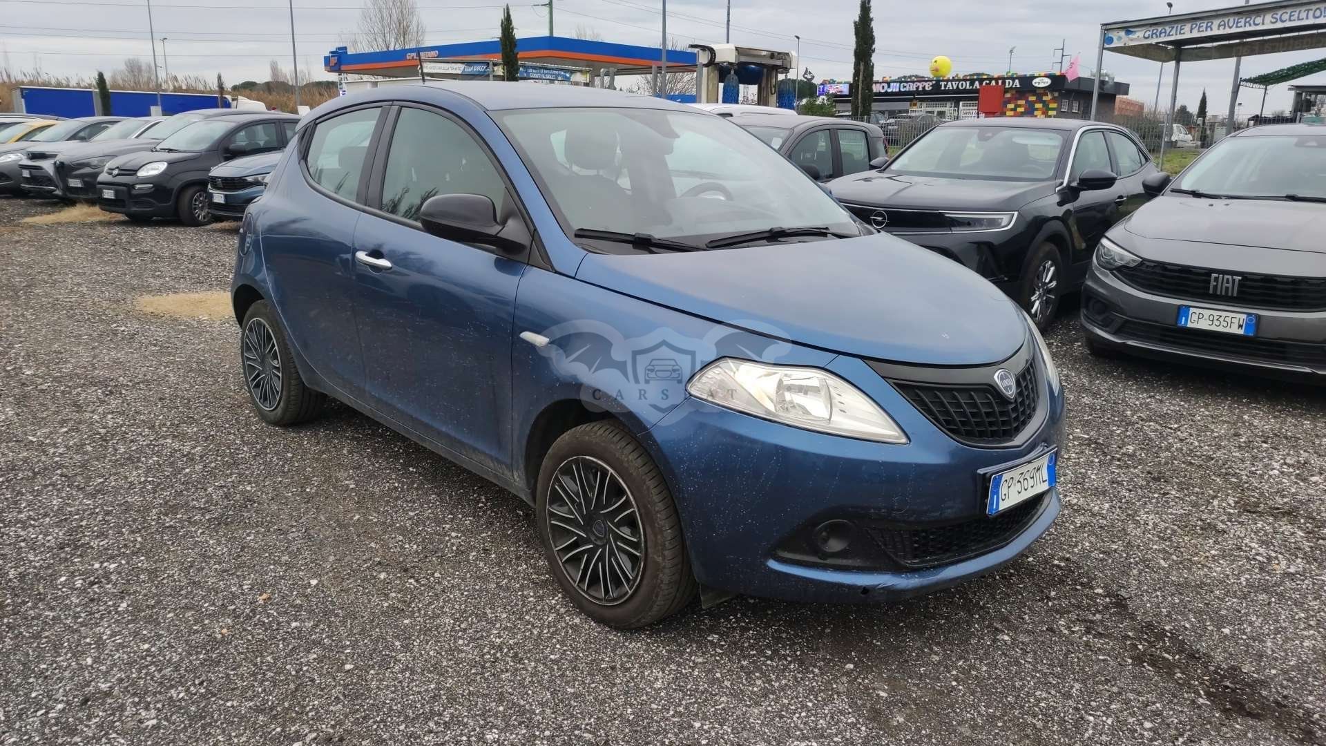 Lancia Ypsilon 1.0 Silver 2023