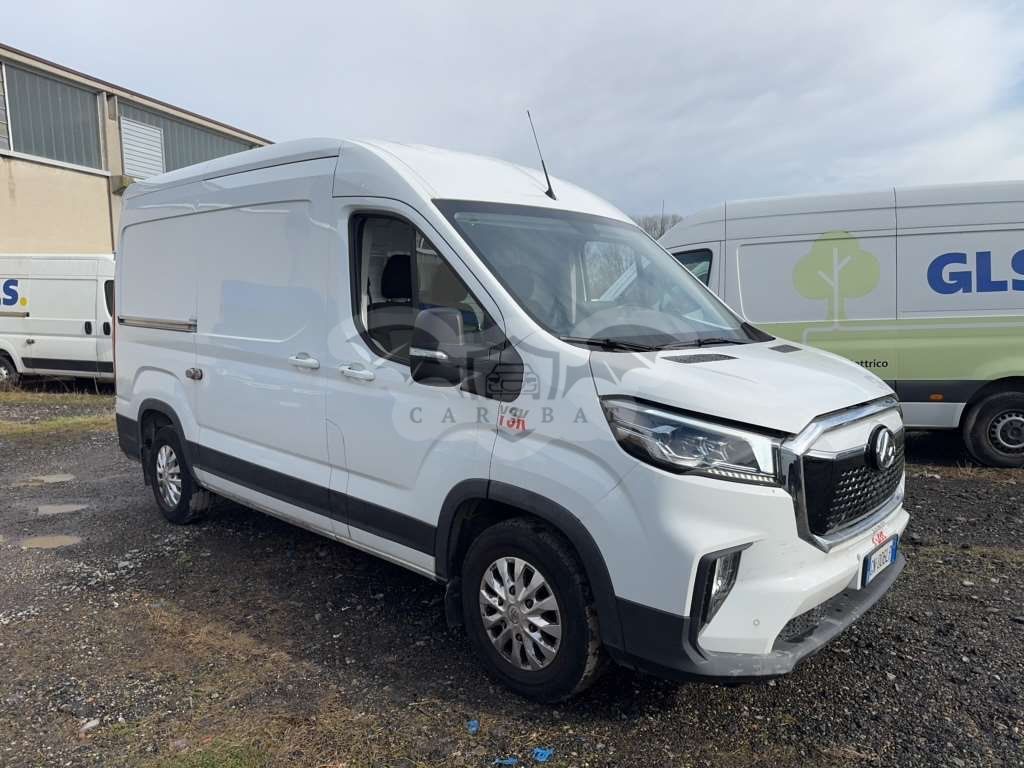Maxus eDeliver 9 72 kWh 2023