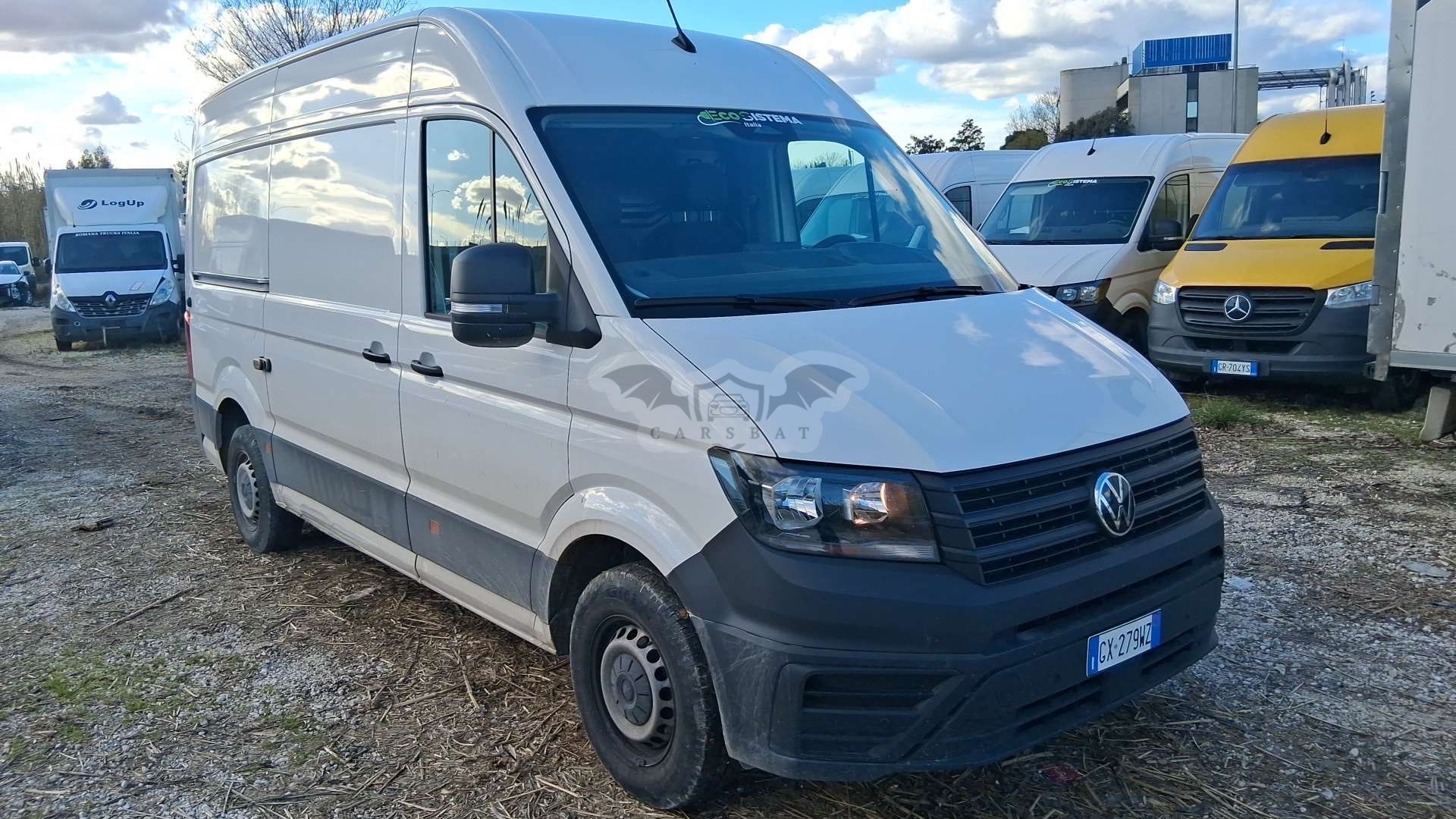 Volkswagen Crafter L3H3 2.0 TDI 2024