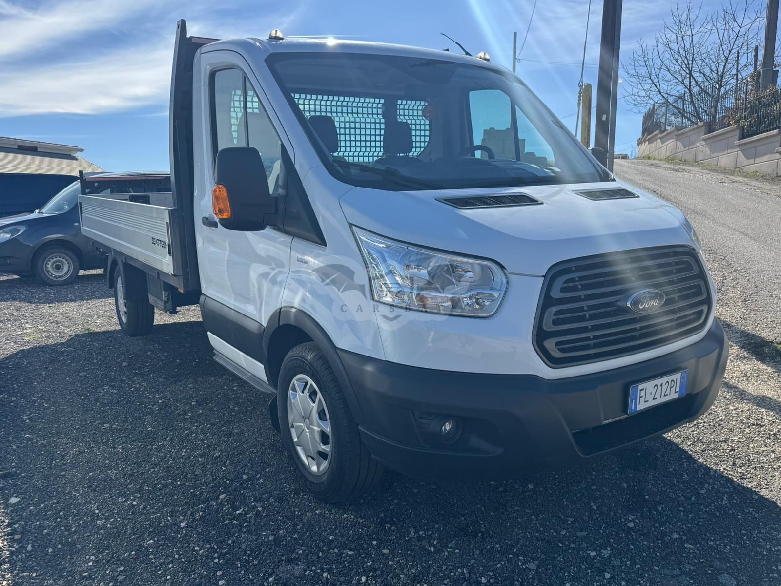 Ford Transit Connect 2.0 TDCI Active 2017
