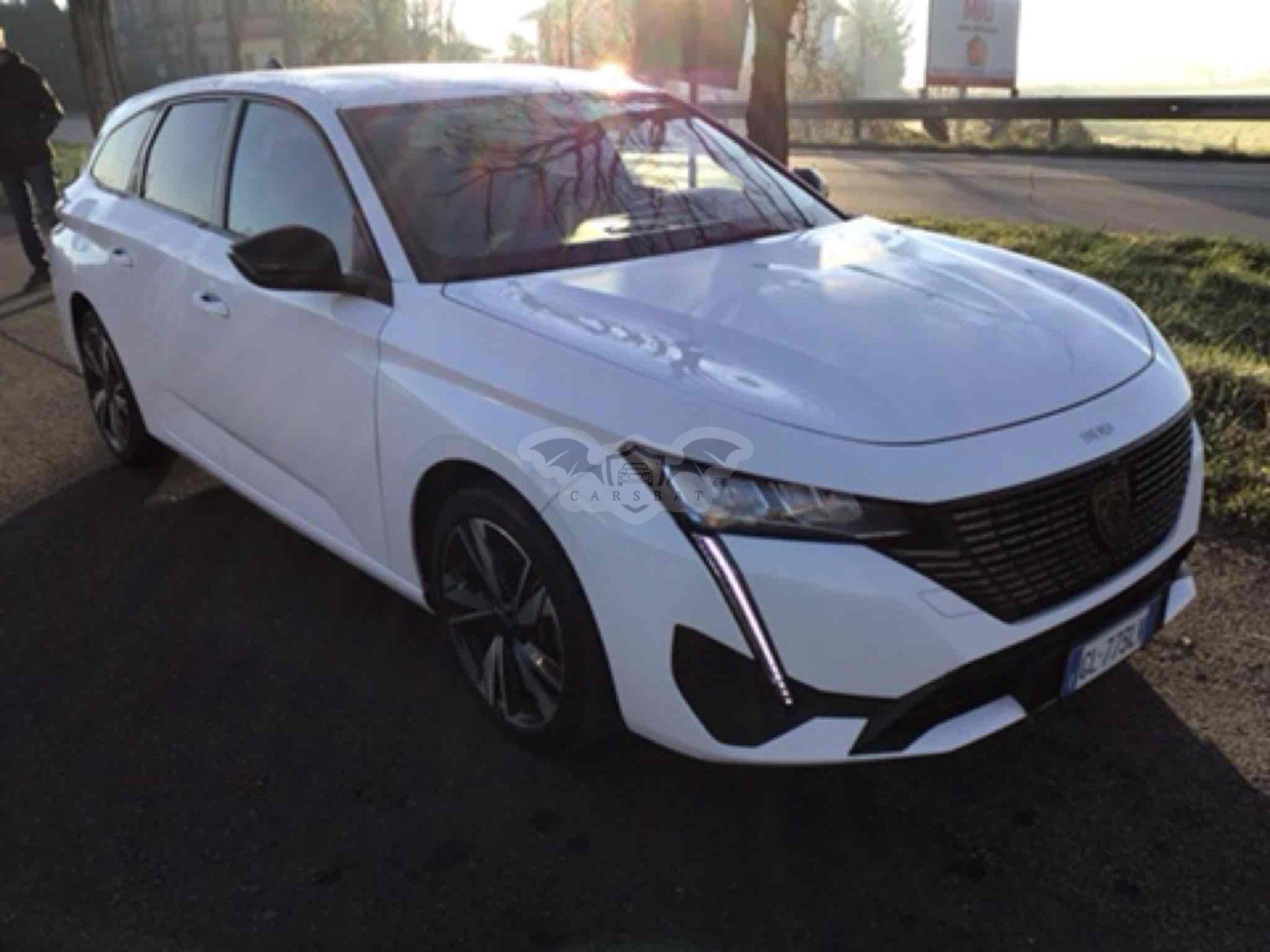 Peugeot 308 SW Allure 2022