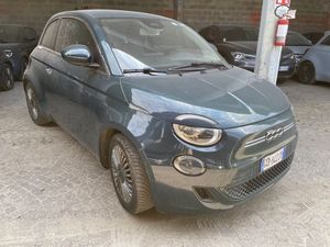 Fiat 500 e Opening Edition 2020