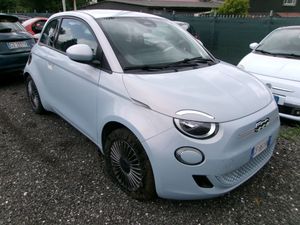 Fiat 500 e Icon 2021