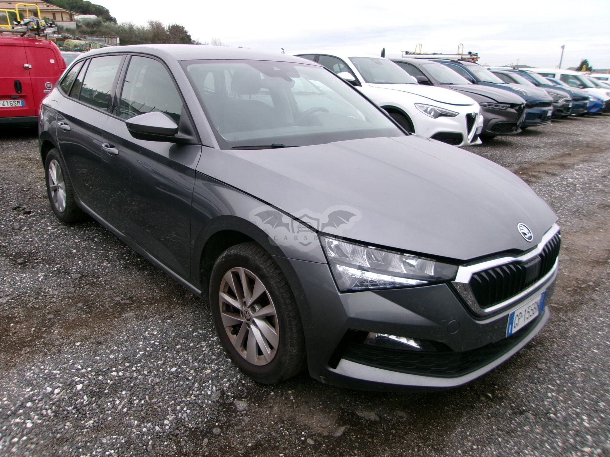 Skoda Scala 1.0 TSI Ambition 2023