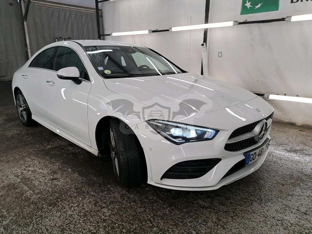 Mercedes-Benz CLA 200d AMG Line 2021
