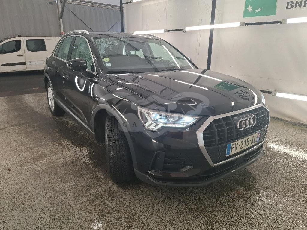 Audi Q3 35 TDI Business 2020