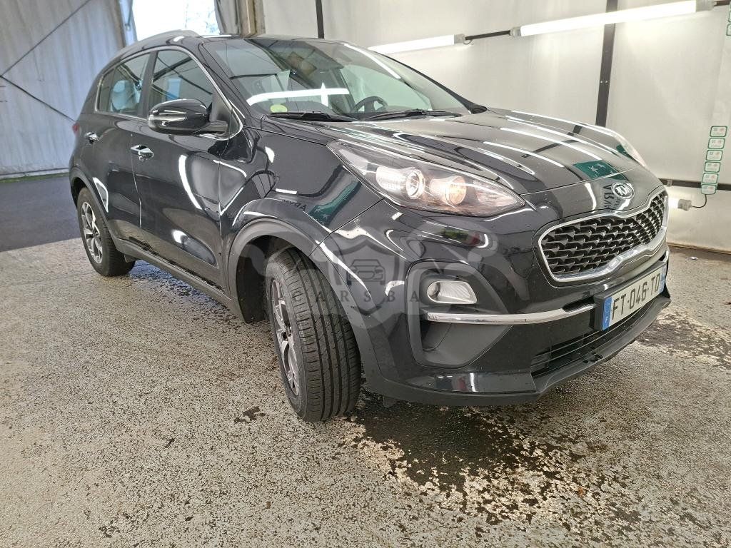 Kia Sportage 1.6 CRDI Active 2020