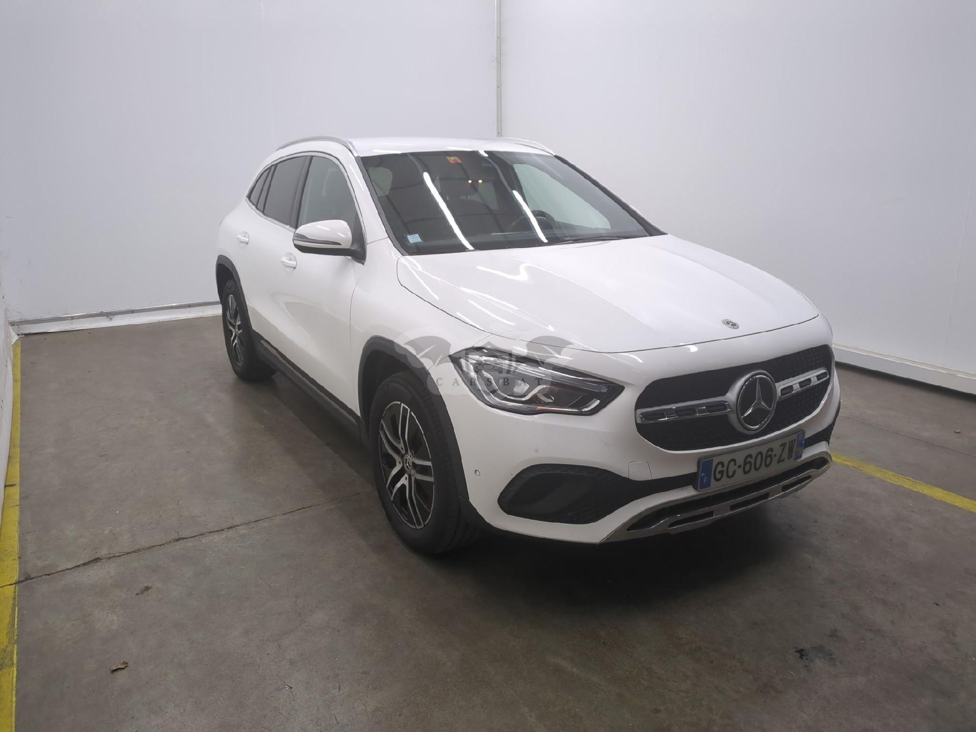 Mercedes-Benz GLA 200d Business Line 2021