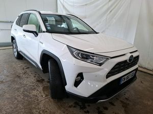 Toyota Rav4 Lounge 2020