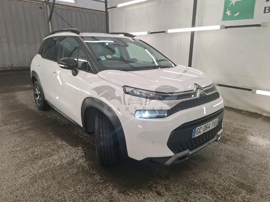 Citroën C3 Aircross 1.5 HDI Shine 2021