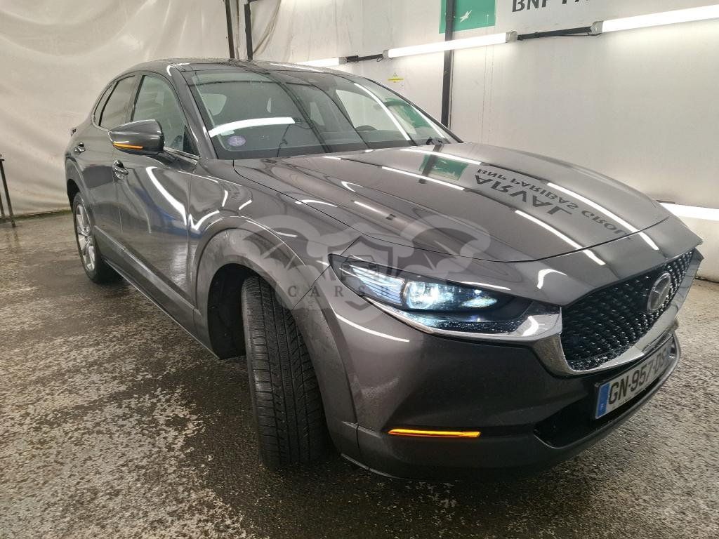 Mazda CX-30 2.0 SKYACTIV Sportline 2023
