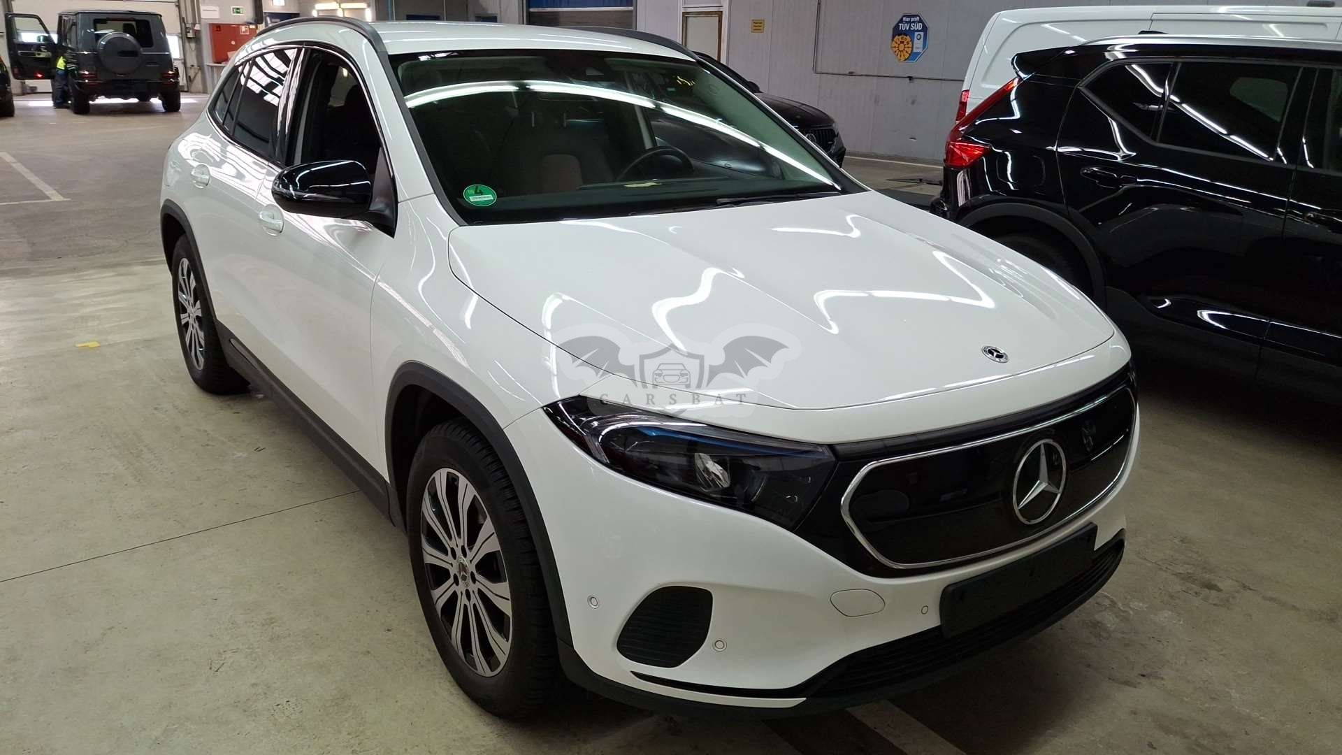 Mercedes-Benz EQA 250 Electric Art 2023