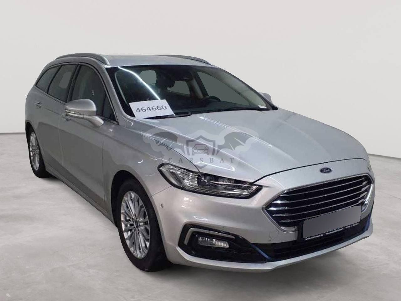 Ford Mondeo 2.0 Titanium 2020