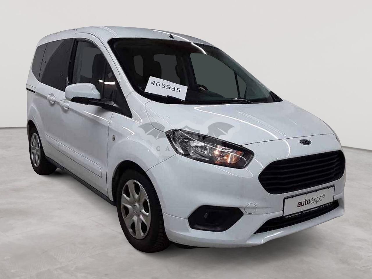 Ford Tourneo Courier 1.5 TDCI 2020