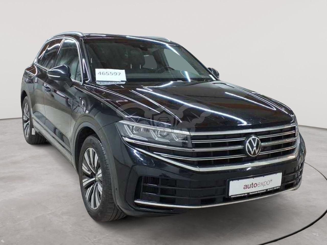 Volkswagen Touareg 3.0 2024