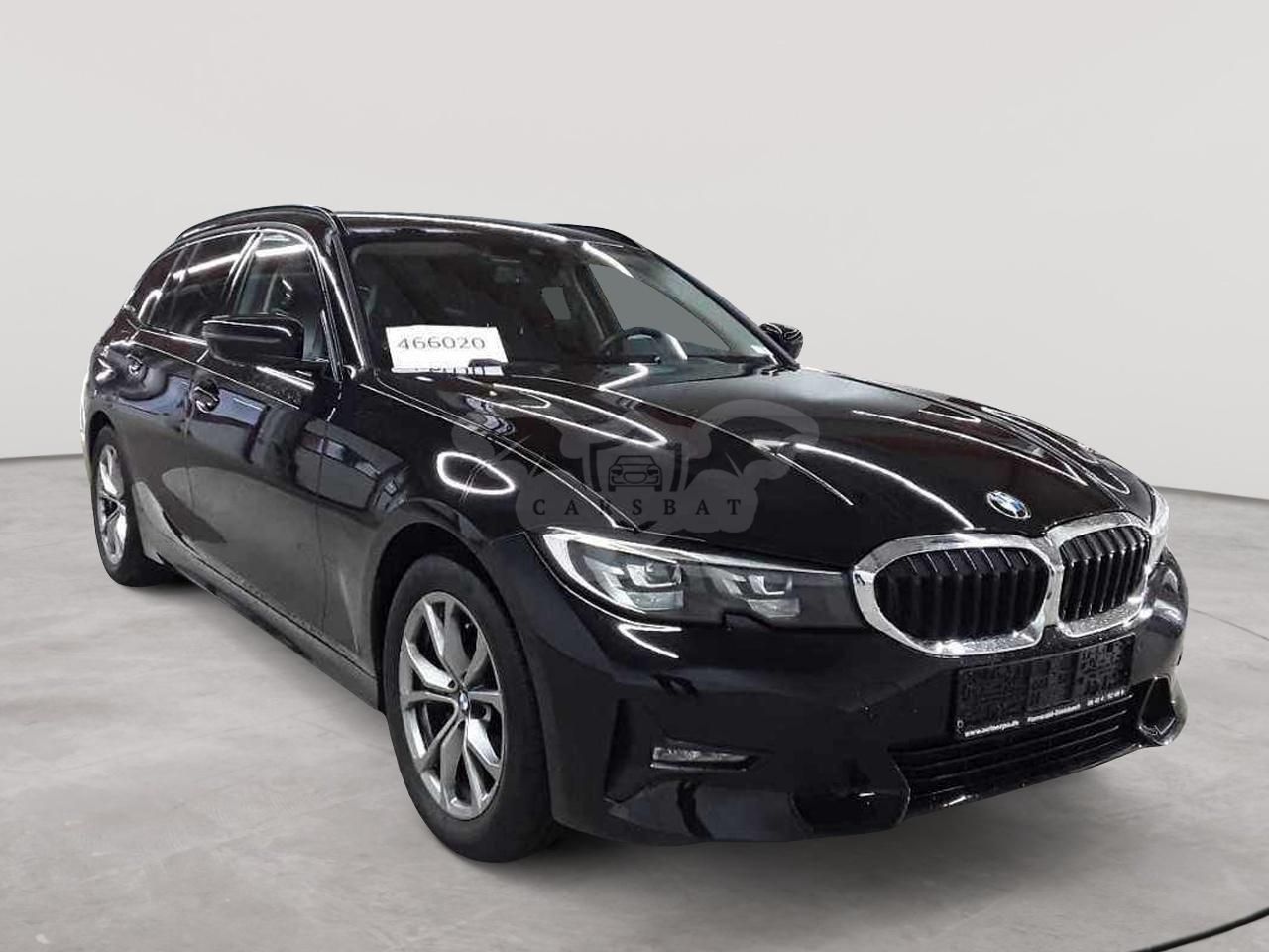 BMW 3 Series Touring 318d Sport Line 2020