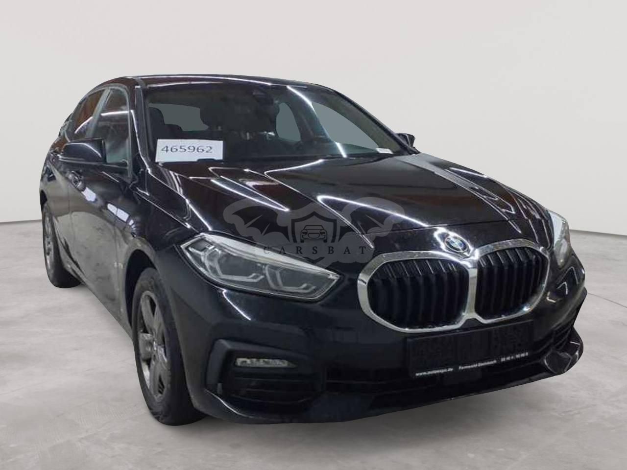 BMW 1 Series 118d Advantage 2021