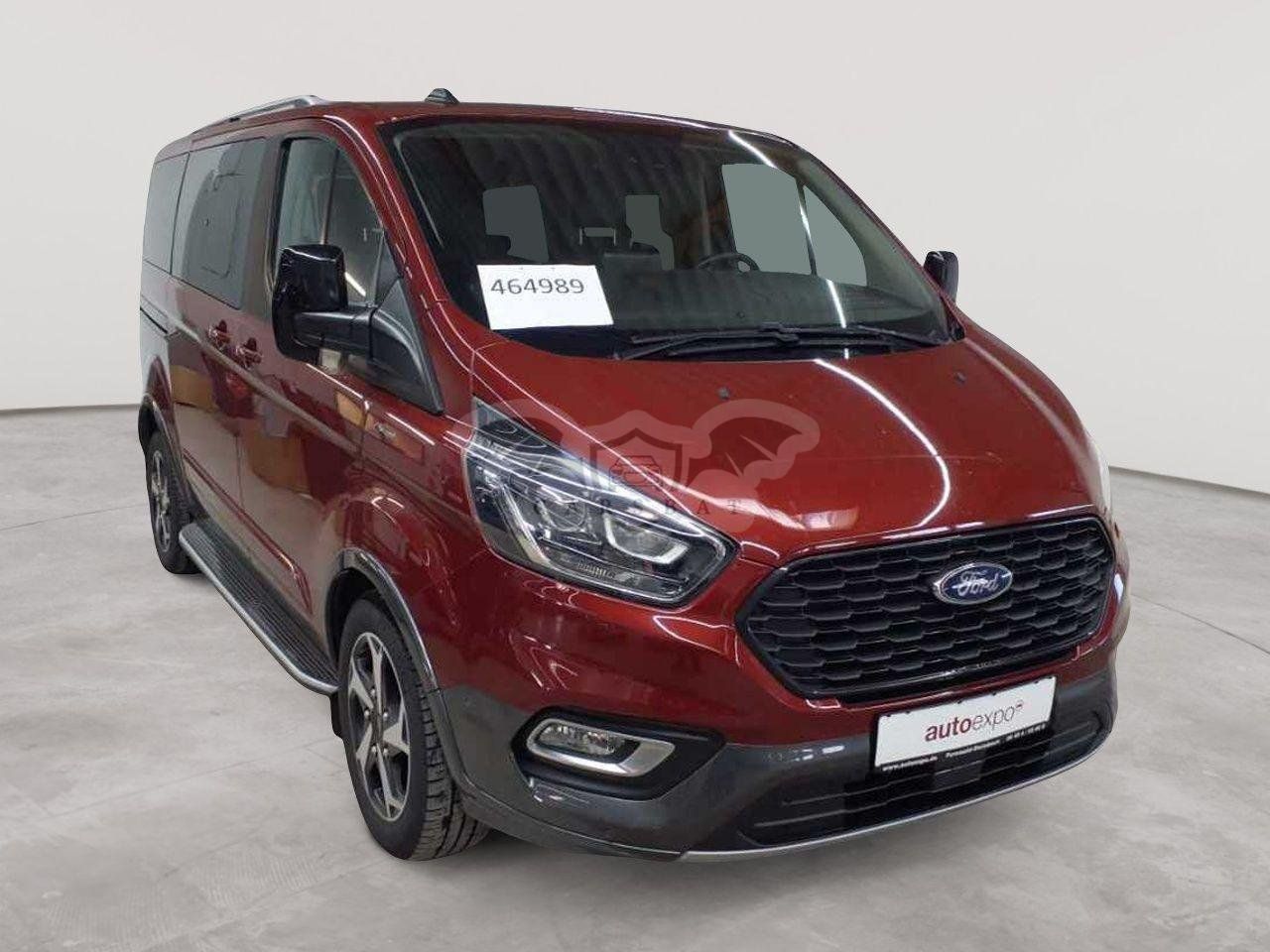 Ford Tourneo Custom L1H1 2021
