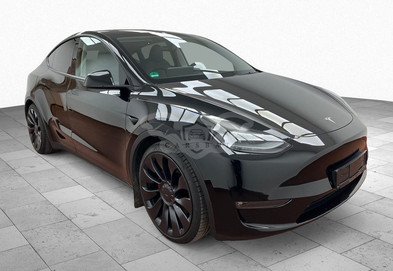 Tesla Model Y Performance 2023