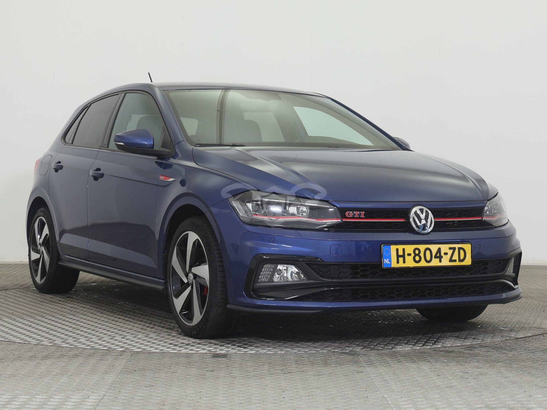 Volkswagen Polo GTI 2.0 TSI 2020