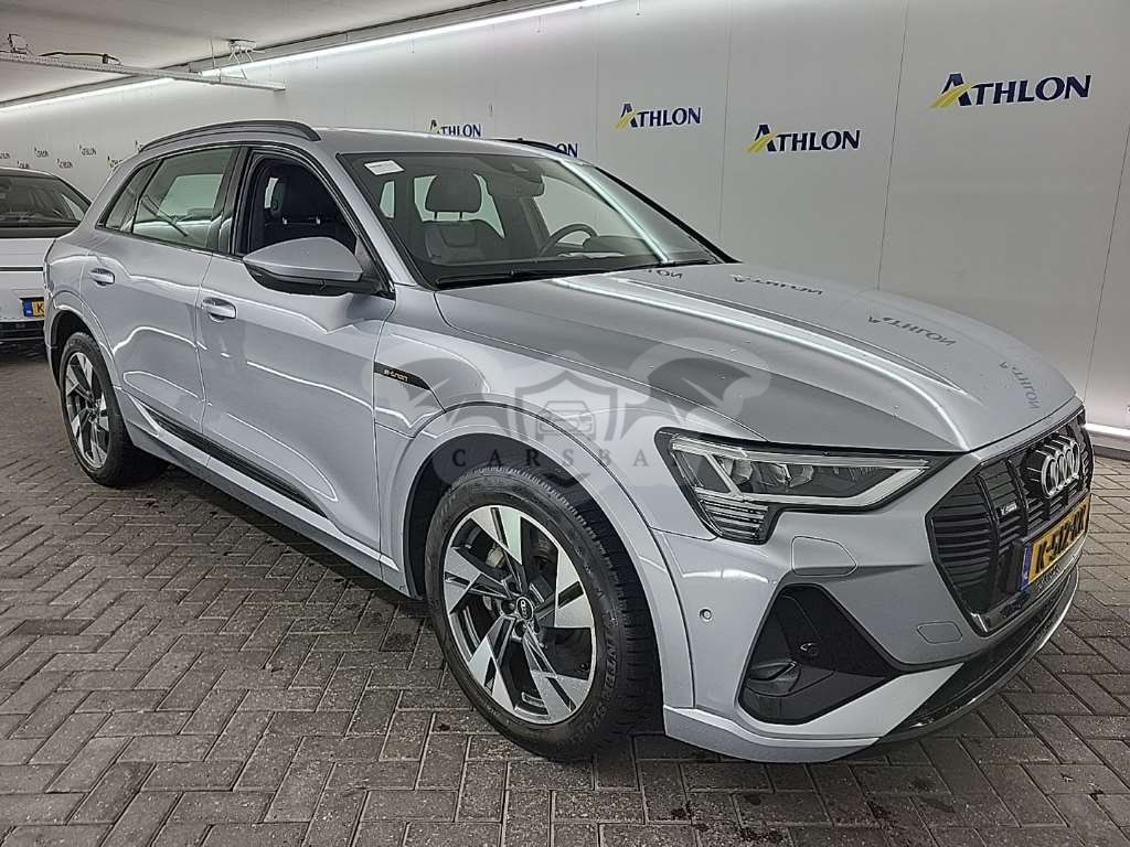 Audi E-Tron 50 S Edition 2020