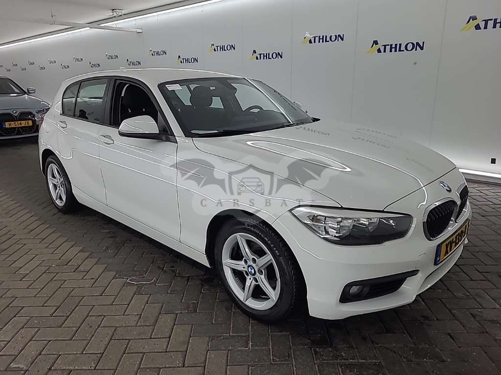 BMW 1 Series 114d 2019