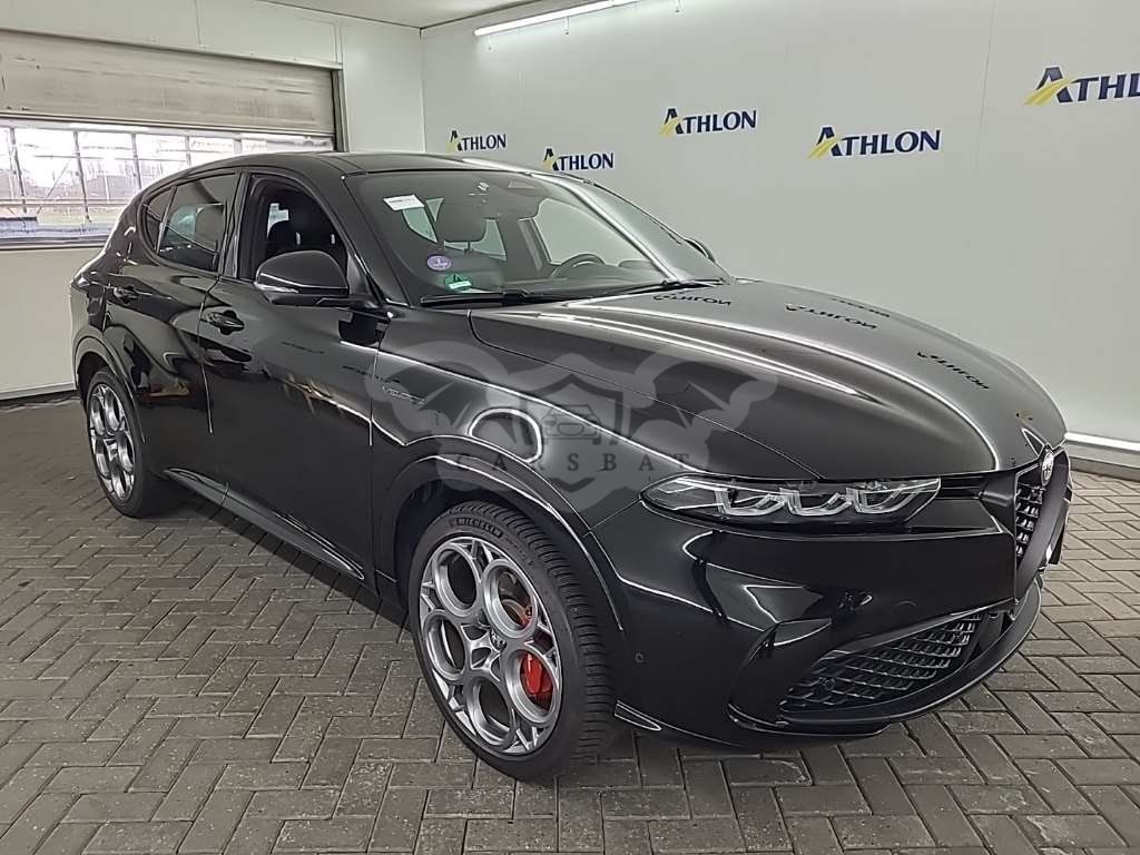Alfa Romeo Tonale Veloce 2024