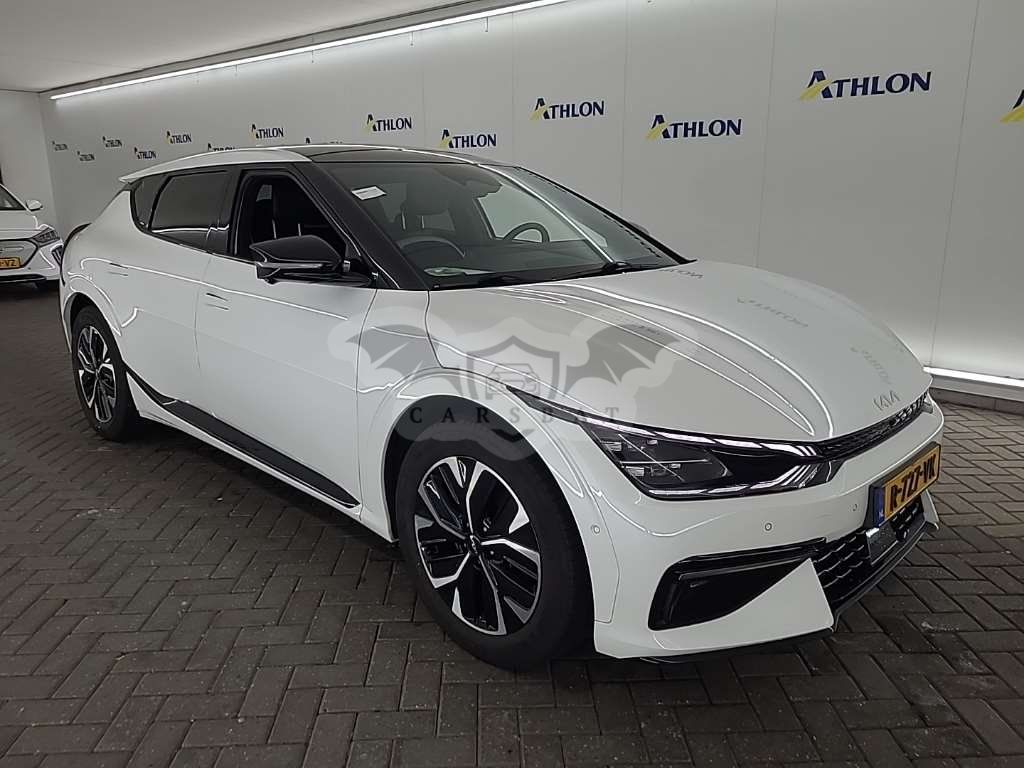Kia EV6 74 kWh GT Line 2022