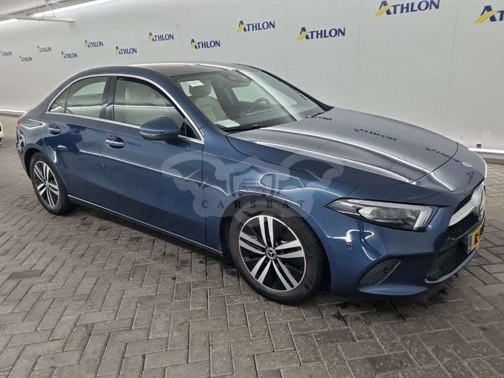 Mercedes-Benz A 180 Business Solution 2021