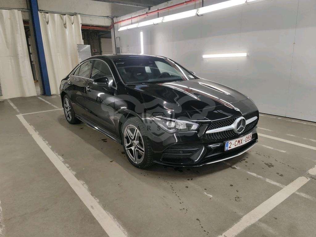 Mercedes-Benz CLA 250e AMG Line 2022