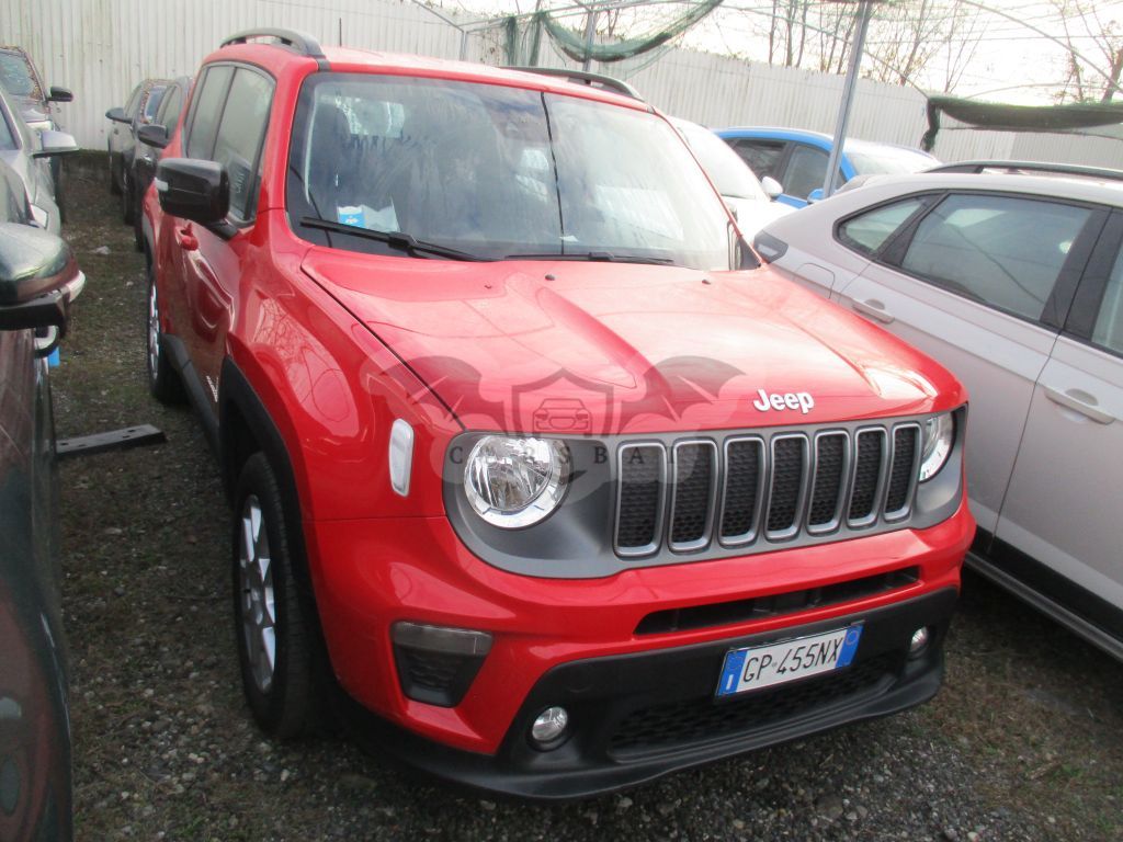 Jeep Renegade 1.5 Limited 2023