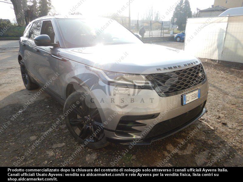Land Rover Range Rover Sport 2.0 Dynamic SE 2022