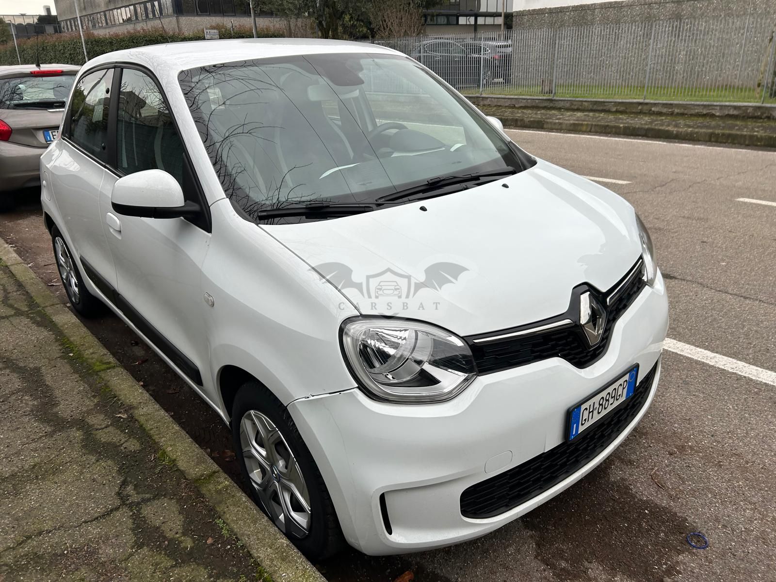 Renault Twingo EV Zen 2021