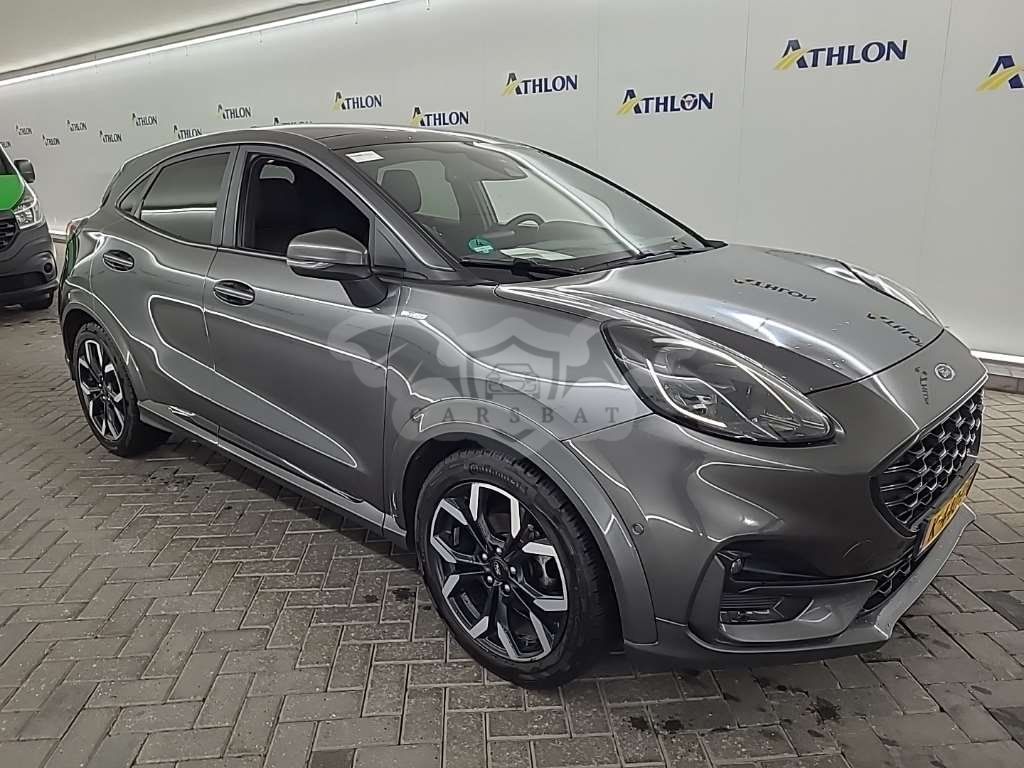 Ford Puma 1.0 ST Line X 2021