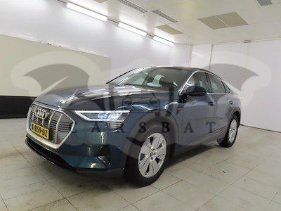Audi E-Tron Sportback 55 2020
