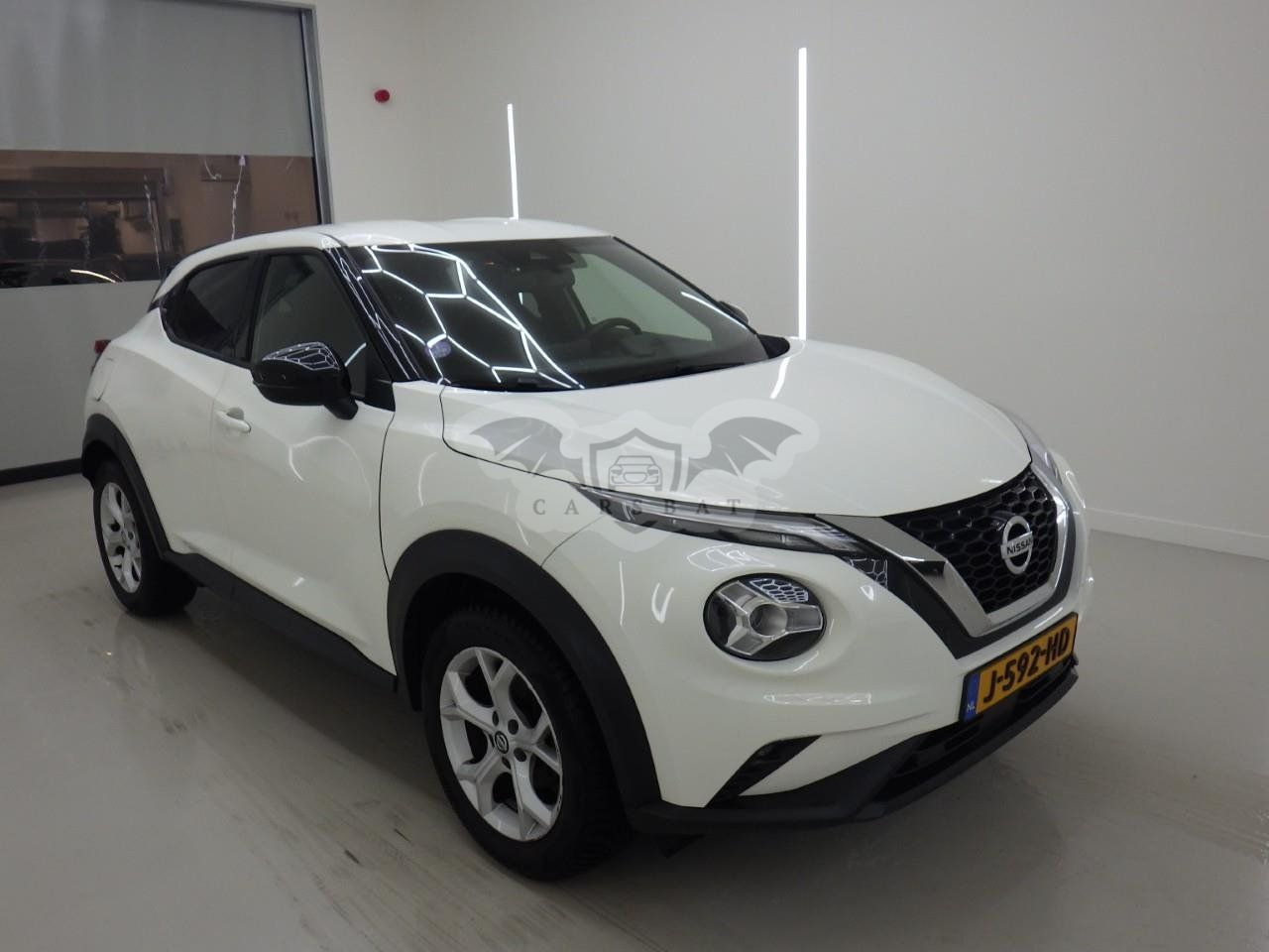 Nissan Juke N-connecta 2020