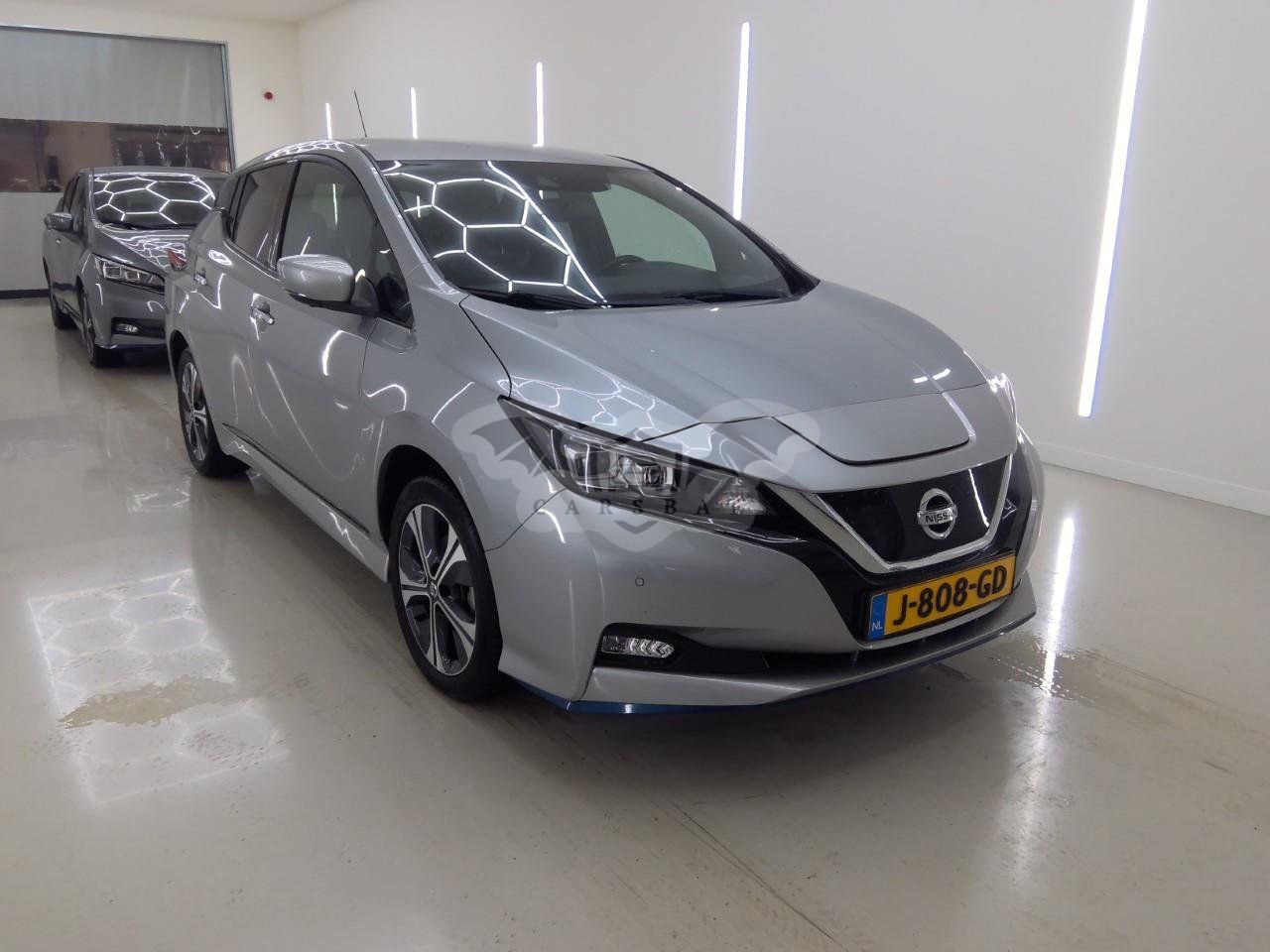 Nissan Leaf N-connecta 2020