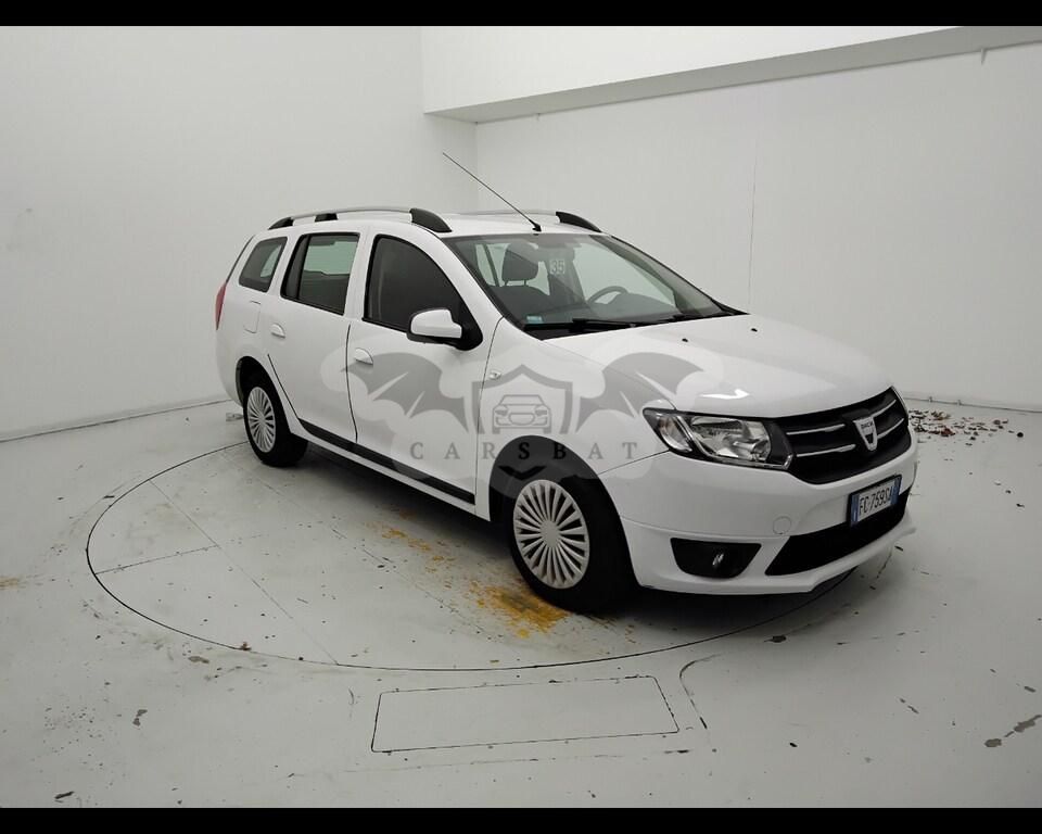 Dacia Logan 1.5 2016