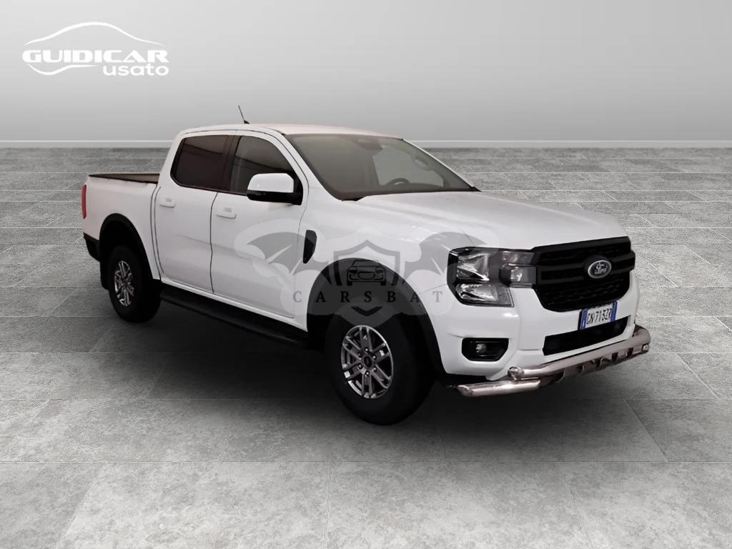 Ford Ranger 2.0 TDCI XLT 2023