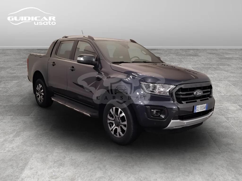 Ford Ranger 2.0 Wildtrak 2023