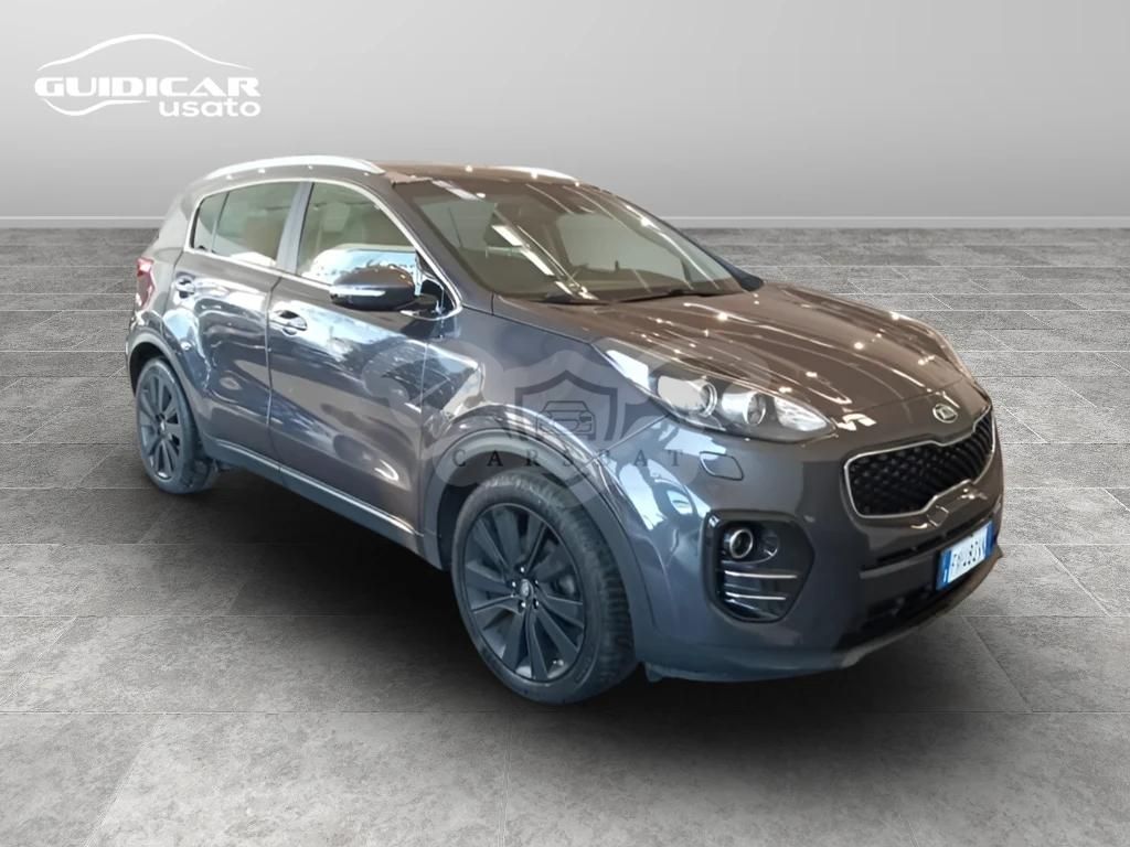Kia Sportage 1.7 CRDi 2016