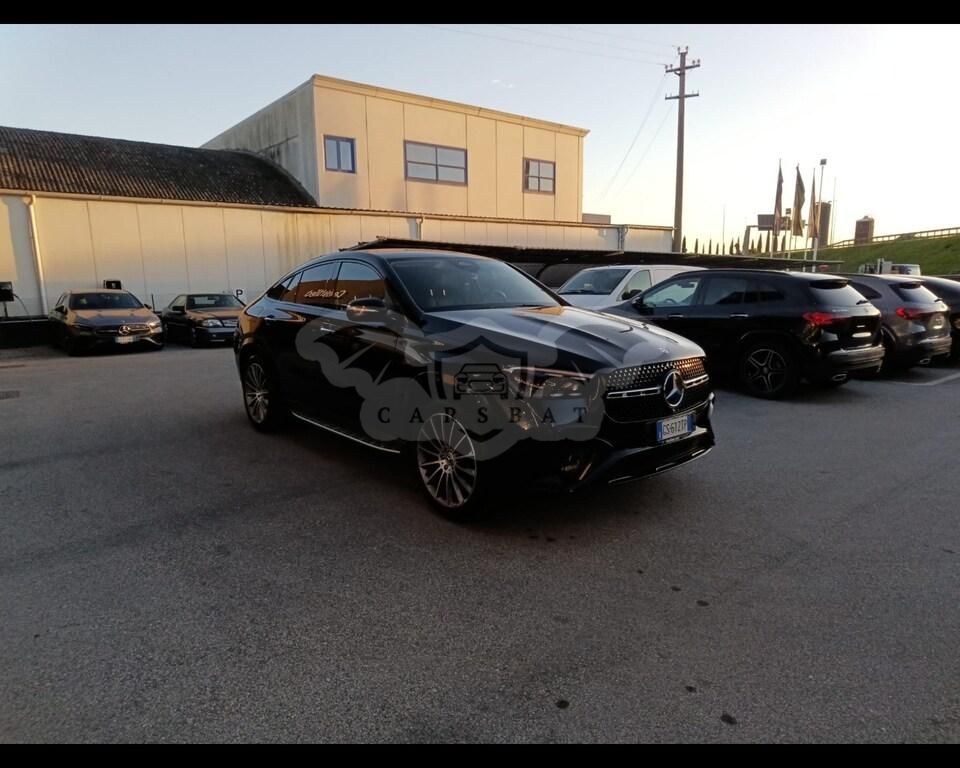 Mercedes-Benz GLE 300d AMG Line 2024