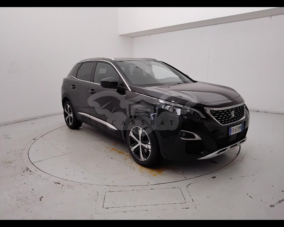 Peugeot 3008 1.5 HDI GT Line 2018