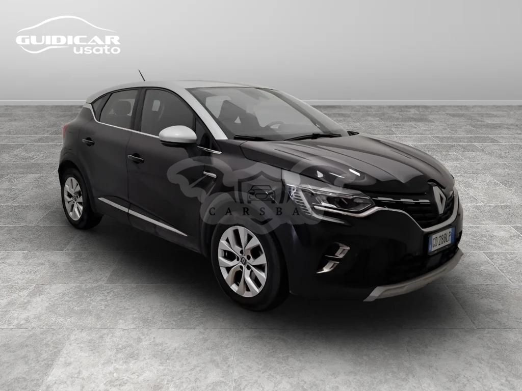Renault Captur / QM3 1.5 DCI Intens 2020