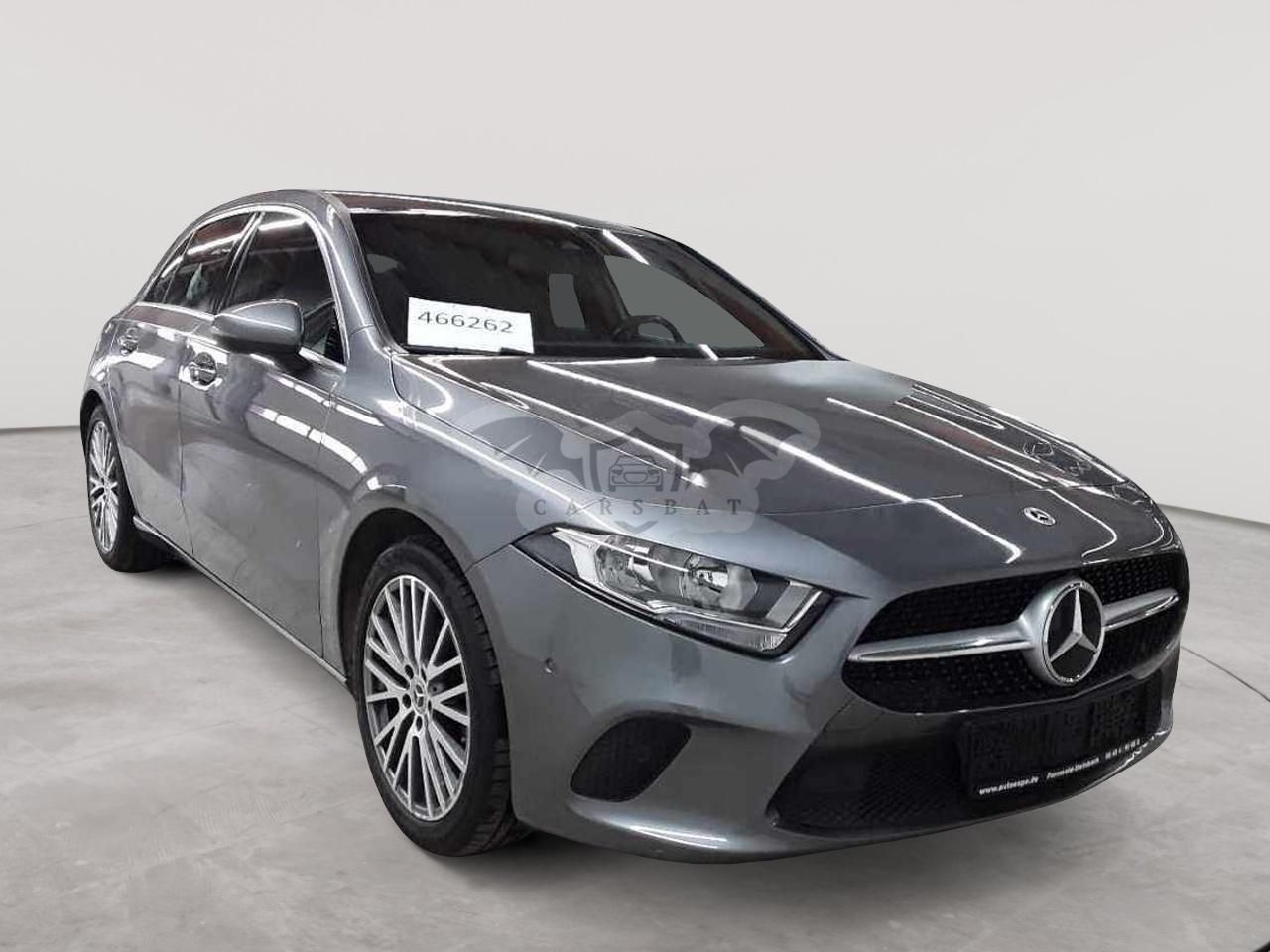 Mercedes-Benz A 200d 2021