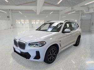 BMW X3 30e M Sport 2021