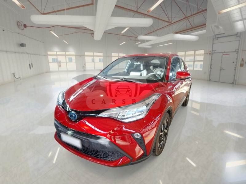 Toyota C-HR 1.8 Trend 2021
